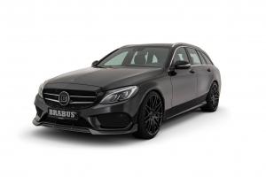 Mercedes-Benz C-Class Estate by Brabus